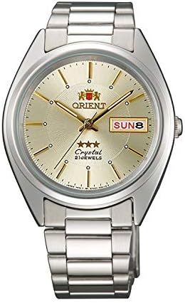 Orient Watch FAB00006C9 Mechanical Mechanical Wristwatch ThreeStar