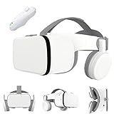 AYangrise VR Headset for Cellphone 3D Virtual