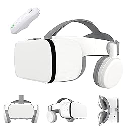 AYangrise VR Headset for Cellphone 3D Virtual