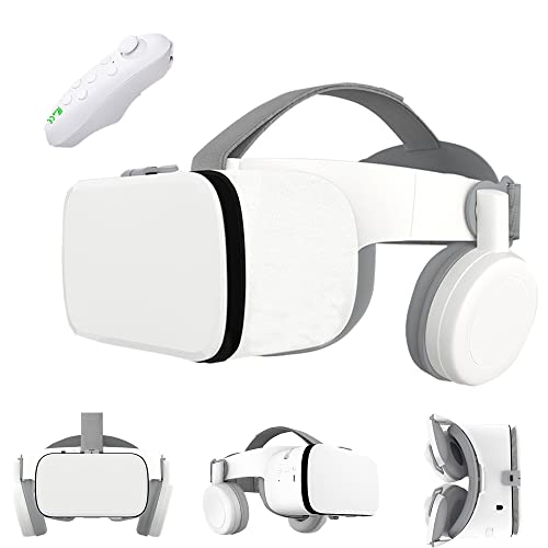 AYangrise VR Headset for Cellphone 3D Virtual