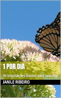 Livro 1 por Dia: 30 inspirações diárias para sua vida