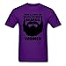 There Is A Name for People without Beards Adult T-Shirt Tee