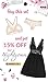 Amazing Deal Nightgown for Women - Sexy Lace Lingerie Nightshirt Black