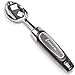 Unbreakable Ice Cream Scoop of Premium Quality. By Lescco