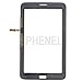 SPHENEL Digitizer Touch Screen for Samsung Galaxy Tab 3 Lite 7.0 T111 3G Version (White, with Earpiece Hole)