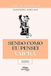 Livro Sendo como eu pensei: Vaicrá