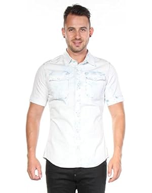 G-star Men's Landoh Button-Front Shirts