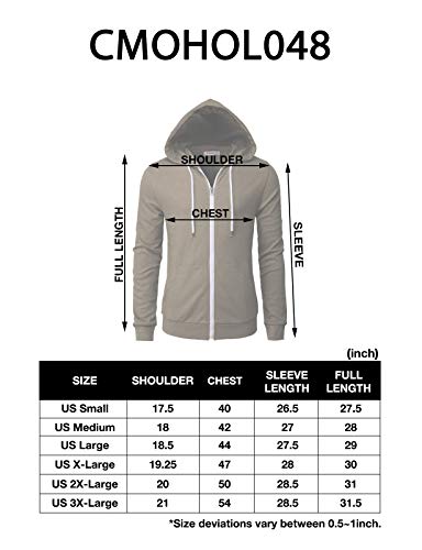 6 H2H+Casual+Sleeve+Hoodie+CMOHOL048