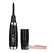 Beauty7 Eyecurl II Electric Heated Eyelash Curler with Brush (Black)