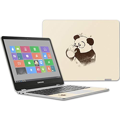 MightySkins Skin Compatible with Samsung Chromebook Plus 12.3"(2017 - No More E…