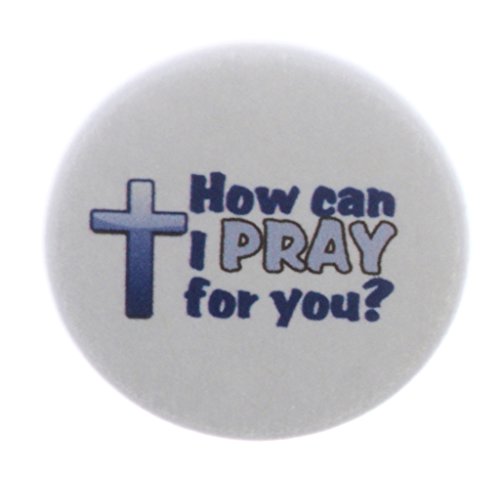 How can I PRAY for you? 1.25