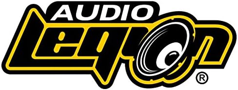 Audio Legion Car Audio Replacement Rebuild Cone Kit for S3012 Dual 2 Ohm 12" Sub