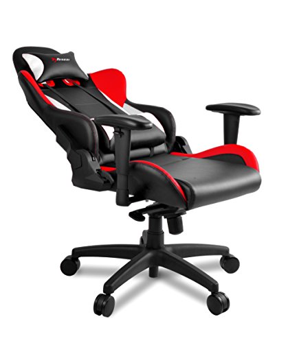 Arozzi-Verona-Pro-V2-sedia-da-Gaming-Nero-Rosso-50-x-55-x-130
