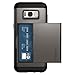 Spigen Slim Armor CS Designed for Samsung Galaxy S8 Plus Case (2017) - Gunmetal