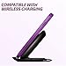 Henpone Galaxy S10+ Case, Clear S10 Plus Back Cover with Kickstand Ring Stand Holder Full Body Protective Phone Case for Samsung Galaxy S10 Plus