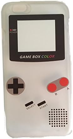 iPhone 6 / 6S Retro Gameboy Game Box Game Boy Color Cover 4.7 Inch Hard Plastic Case PC Cover For Apple IPhone