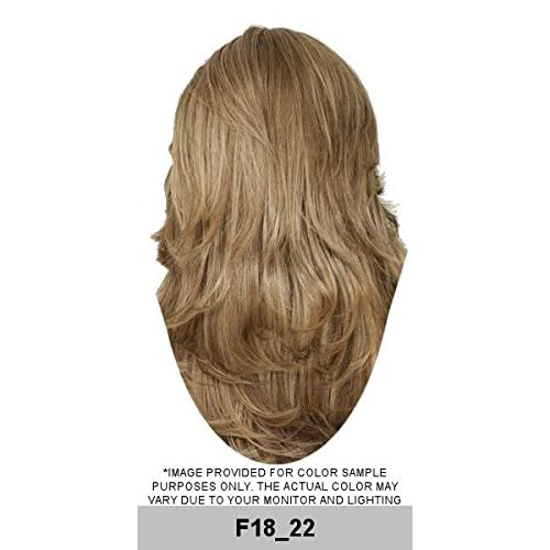 Obsession Wig By Forever Young In Color F18 22 Warm Ash Brown