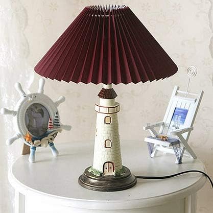 nautical table lamps amazon