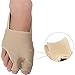 Bunion Correctors for Men and Women - Bunion Pads for Bunion Relief - Bunion Splint Toe Separators Spacers Straighteners for Hallux Valgus (L)