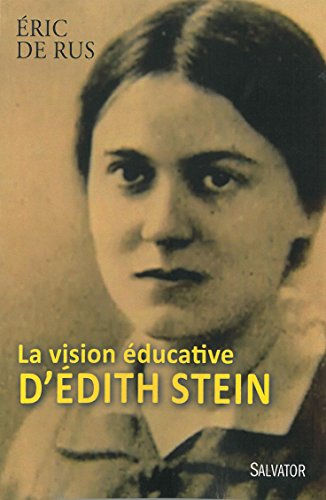 La  vision éducative d'Édith Stein
