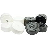 MegaChess 4 Inch Plastic Giant Checkers