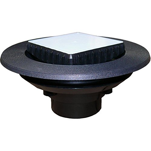 Ebbe E4026 Surface Bond Drain Kit with Beads, ABS