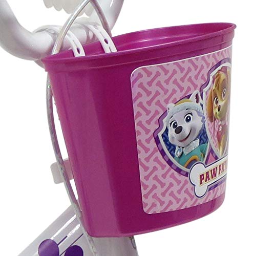 Bici per bambini Paw Patrol motivo Skye/Stella Bicicletta da bambina 12  pollici da 2 a 4 anni urban-earth.co.uk