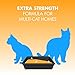 ARM & HAMMER Clump & Seal Platinum Lightweight Cat Litter, Multi-Cat, 11Lbs.