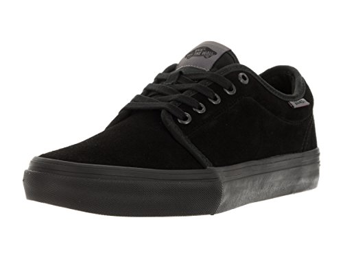 vans chukka low pro blackout