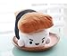 Japanese Food Sushi small Cushion Gift Plush Toy Decoration Pillow Hit Gift Toy ~Eel 6
