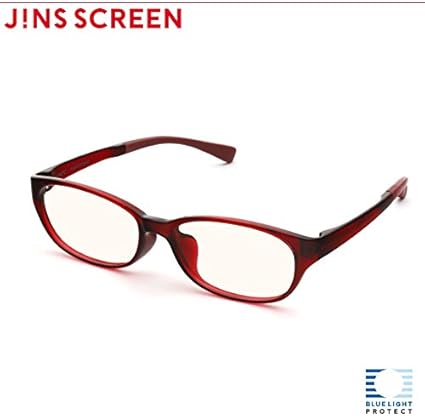 Amazon Jins Screen ウエリントン ライトブラウンレンズ Wine Jins Pc パソコン用メガネ 通販