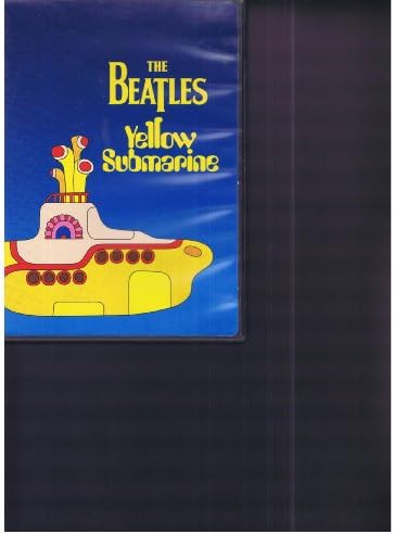 Amazon.com: Yellow Submarine: CDs & Vinyl