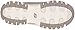 Skechers Sport Women's D'Lites-Truth Be Told Fashion Sneaker,Taupe,9 M US