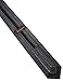 H2H Mens Comfortable Zipper Neck Tie Paisley Patterned Gray None (KMANT0118)