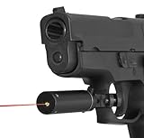 NcStar Red Laser Sight with Trigger Guard Mount/Black (APLS)