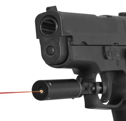 NcStar Red Laser Sight with Trigger Guard Mount/Black (APLS)