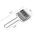 Noodle Lattice Roller Stainless Steel Dough Cutter Mincer - PAICloud Pasta Spaghetti Maker, Practical Kitchen Tool