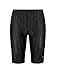WUAMBO Swimwear Men's Swim Jammer Shorts Black US XS=Asian Tag L(Waist:26