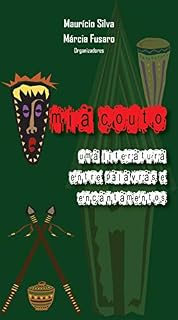 Livro Mia Couto: uma literatura entre palavras e encantamentos