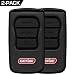 GenieMaster 3-Button Garage Door Opener Remotes (2 Pack) - Each Remote with Genie Garage Door Openers Since 1993 with Intellicode Technology and/or  9/12 Dipswitches - Model GM3T-R primary