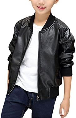 Joseph Papa 3-11Yrs Baby Boys Girls Cotton Winter Fashion Jacket Outwear Boys Fur Winter Warm Coat As Picture 8