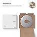 elago Wall Plate Cover Compatible with Google Nest Learning Thermostat® 3rd, 2nd, 1st, Nest Thermostat E (Silver) - Exact Color Match with Nest, Fingerprint Resistant, Durable Aluminum, Non Plastic