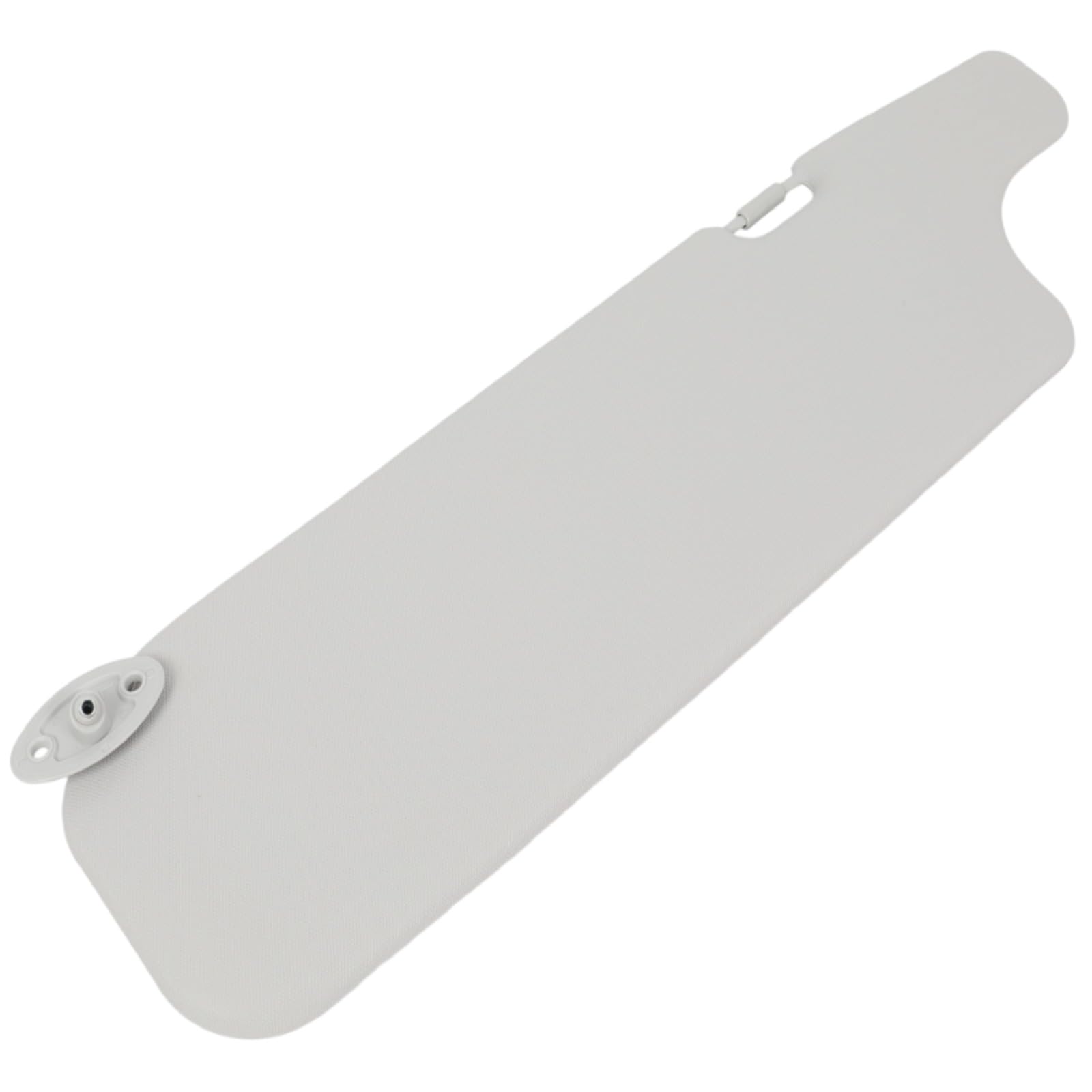 Photo 1 of 74320-60300-A0 74310-90K11-08 Left Driver Side Car Sun Visor fit for 1990-2004 for Toyota for Land for Cruiser FJ FZJ Without Sunroof