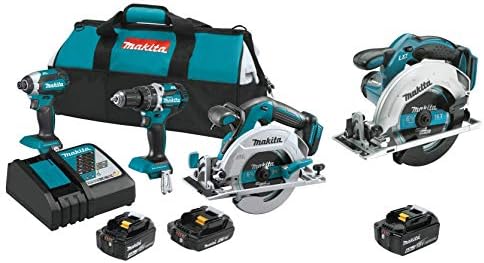 Makita XT333X1 18V LXT LithiumIon 