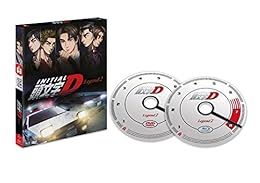 Initial D : Legend - Film 2 - Combo Collector Blu-Ray + Dvd