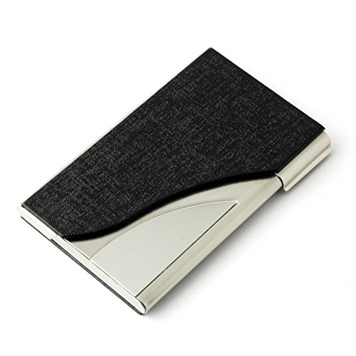Partstock business name card case/holder - 304 stainless steel &a…