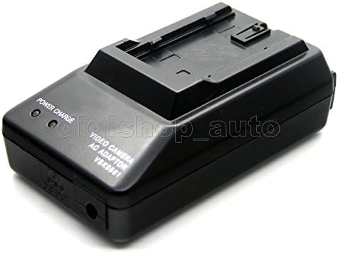 Battery Charger for Panasonic Digital Cameras PV-DV402 PV-DV600 PV-DV601 PV-DV602 PV-DV701 / Replacement For Panasonic Charger VSK-0581 For PanasonicCGA-D07, CGA-D07S CGA-D54, CGA-D54S Battery