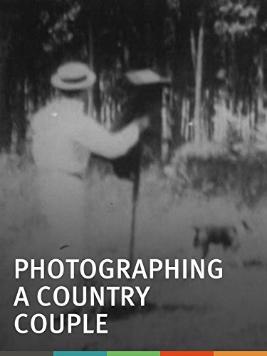Photographing a Country Couple