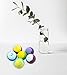 Oline Naturals Bath Bombs Gift Set 6 Extra Lush & Perfect for Spa & Bubble Bath, Handmade All Natural and Organic (6PC)