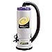 ProTeam Backpack Vacuums, Super QuarterVac Commercial Backpack Vacuum Cleaner with HEPA Media Filtration and 2-Piece Wand Tool Kit, 6 Quart, Corded